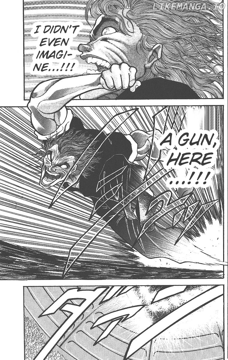 Read Baki the Grappler En Manga Online