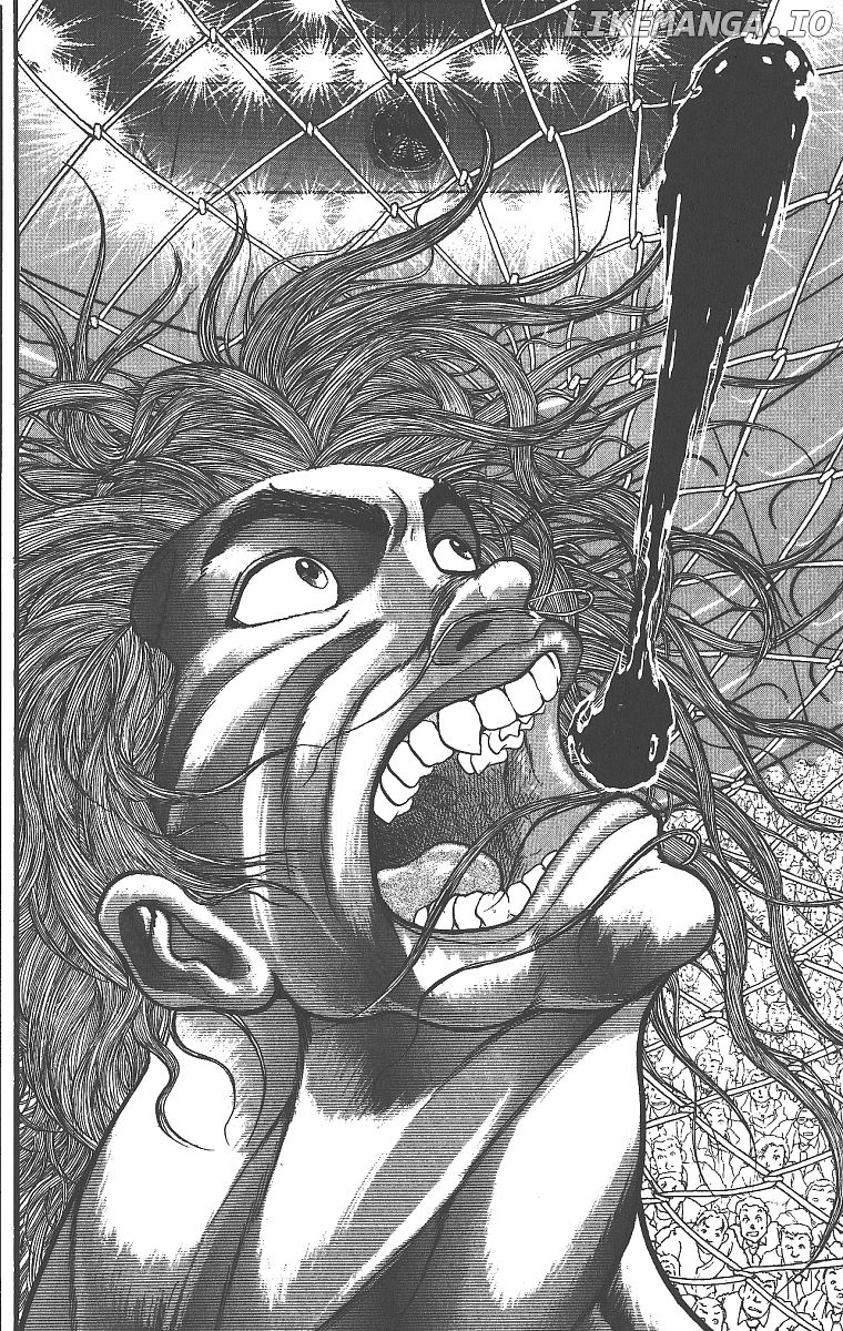 Read Baki the Grappler En Manga Online