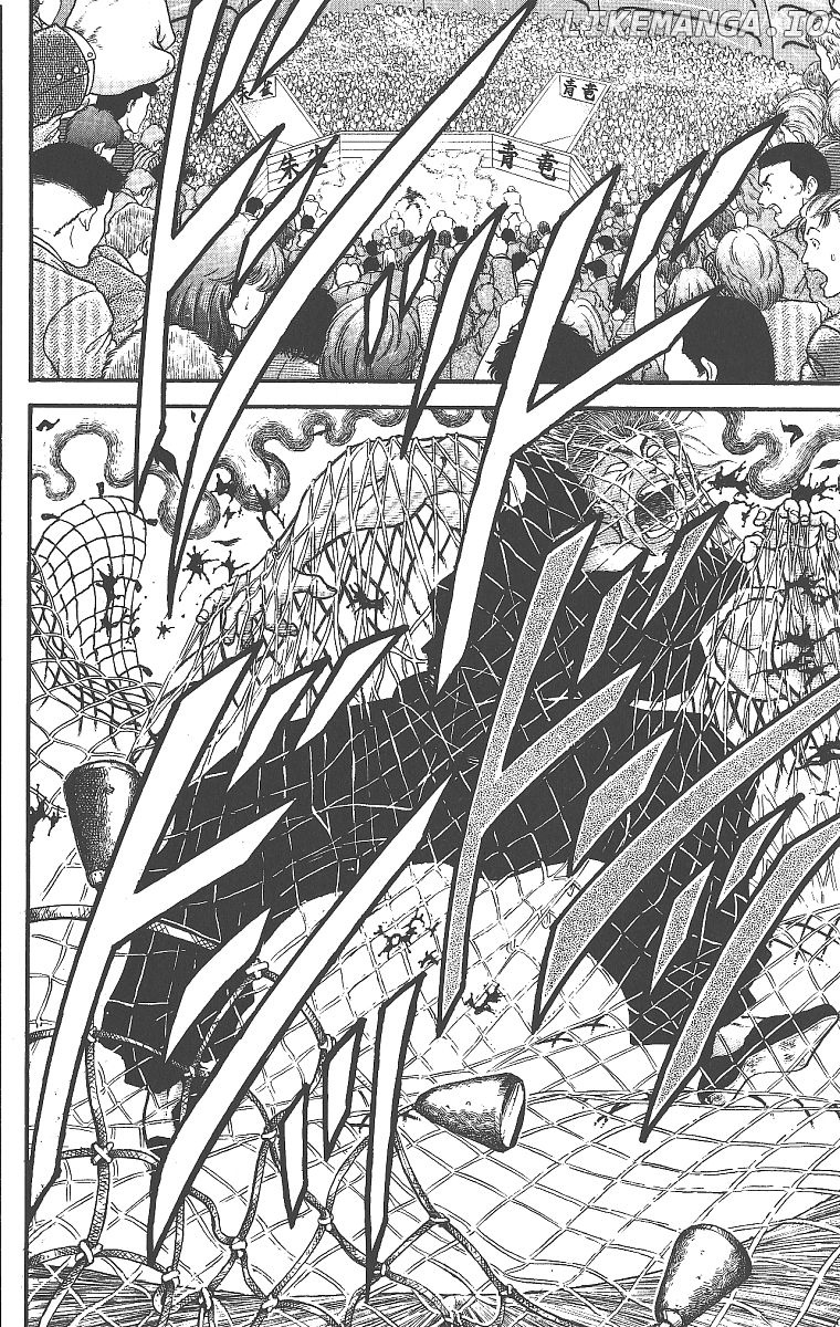 Read Baki the Grappler En Manga Online