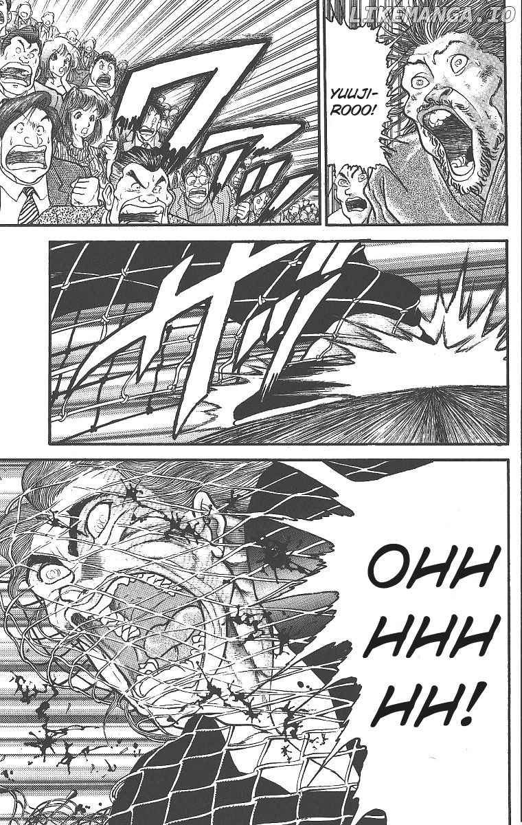 Read Baki the Grappler En Manga Online