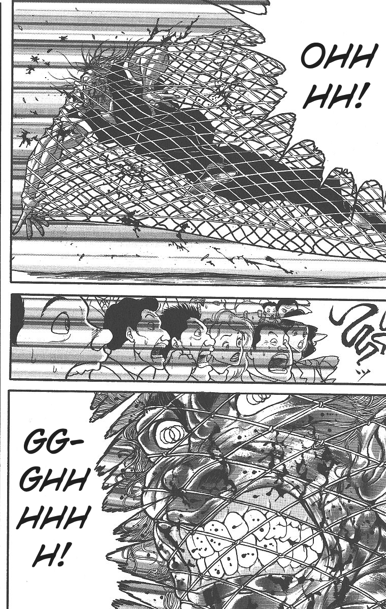 Read Baki the Grappler En Manga Online