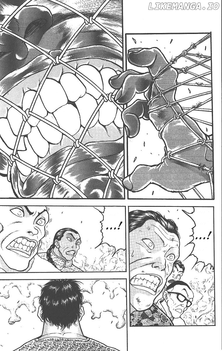 Read Baki the Grappler En Manga Online