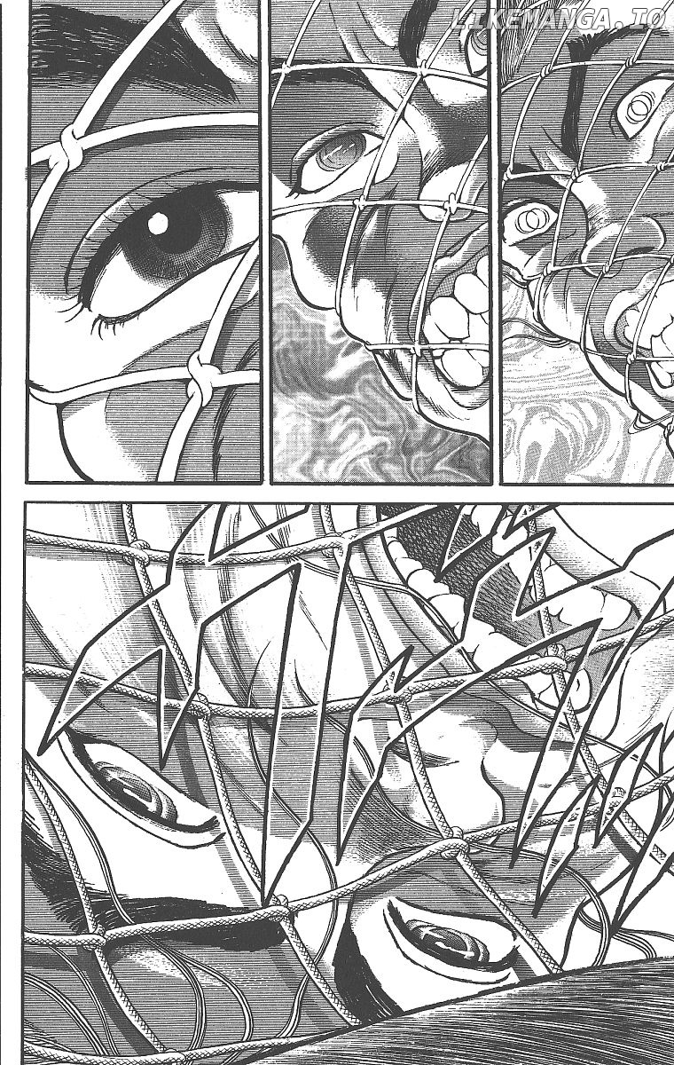 Read Baki the Grappler En Manga Online