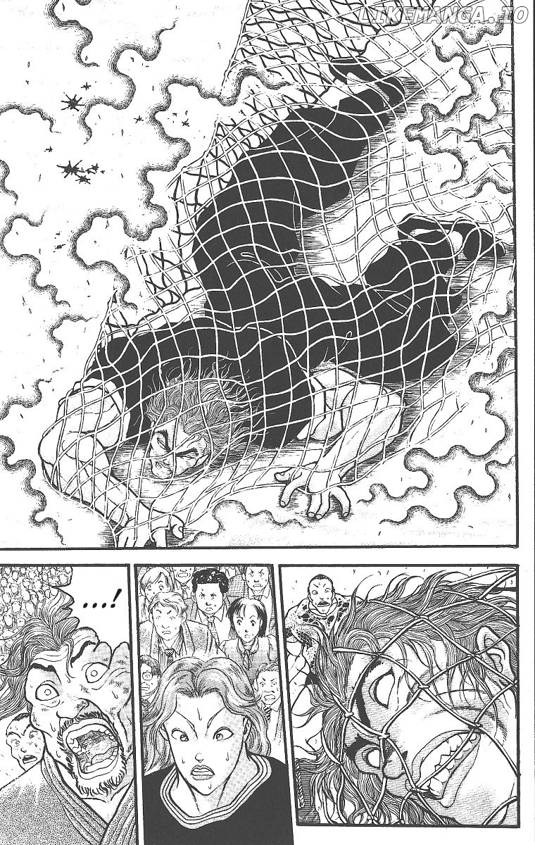 Read Baki the Grappler En Manga Online