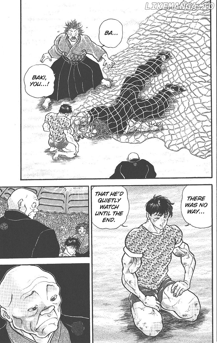 Read Baki the Grappler En Manga Online