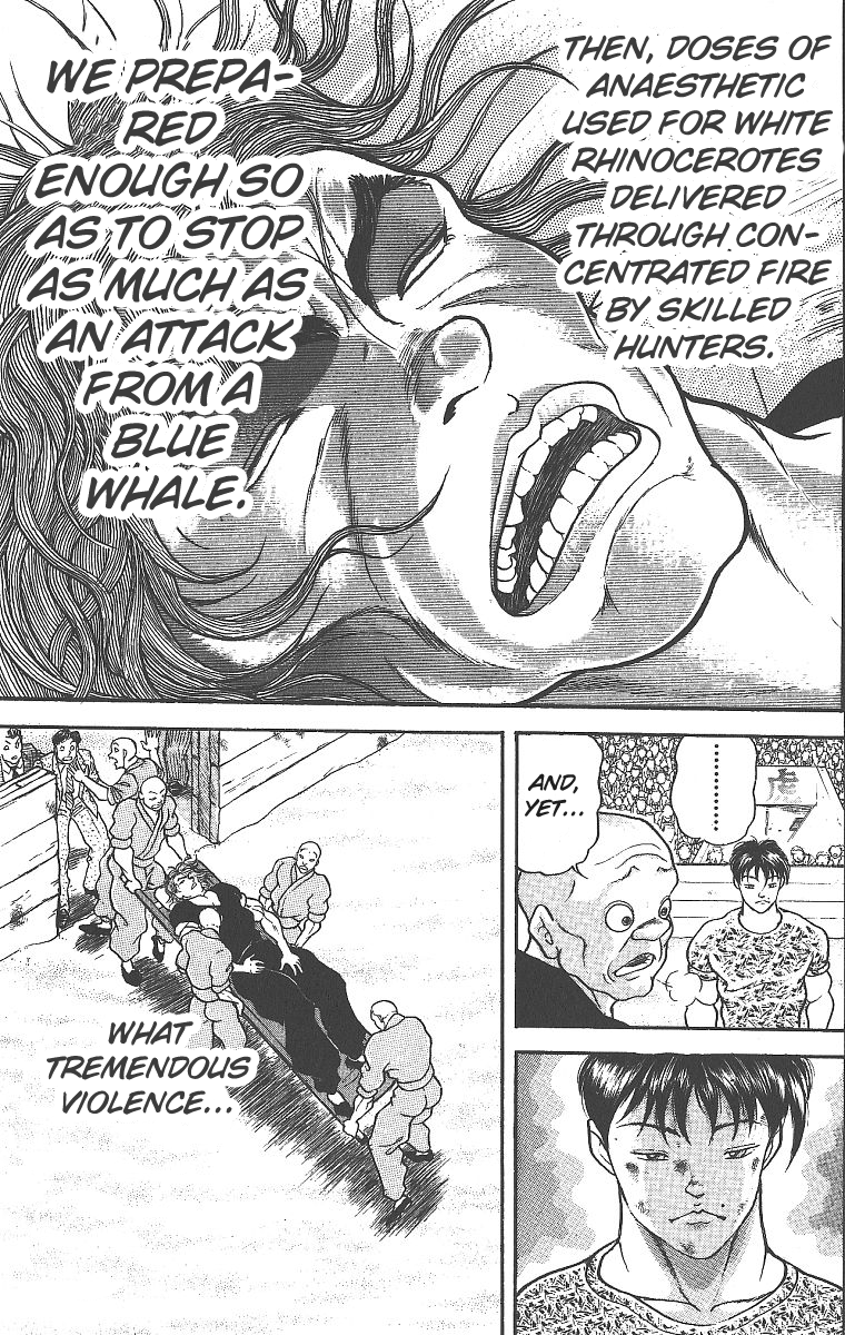 Read Baki the Grappler En Manga Online