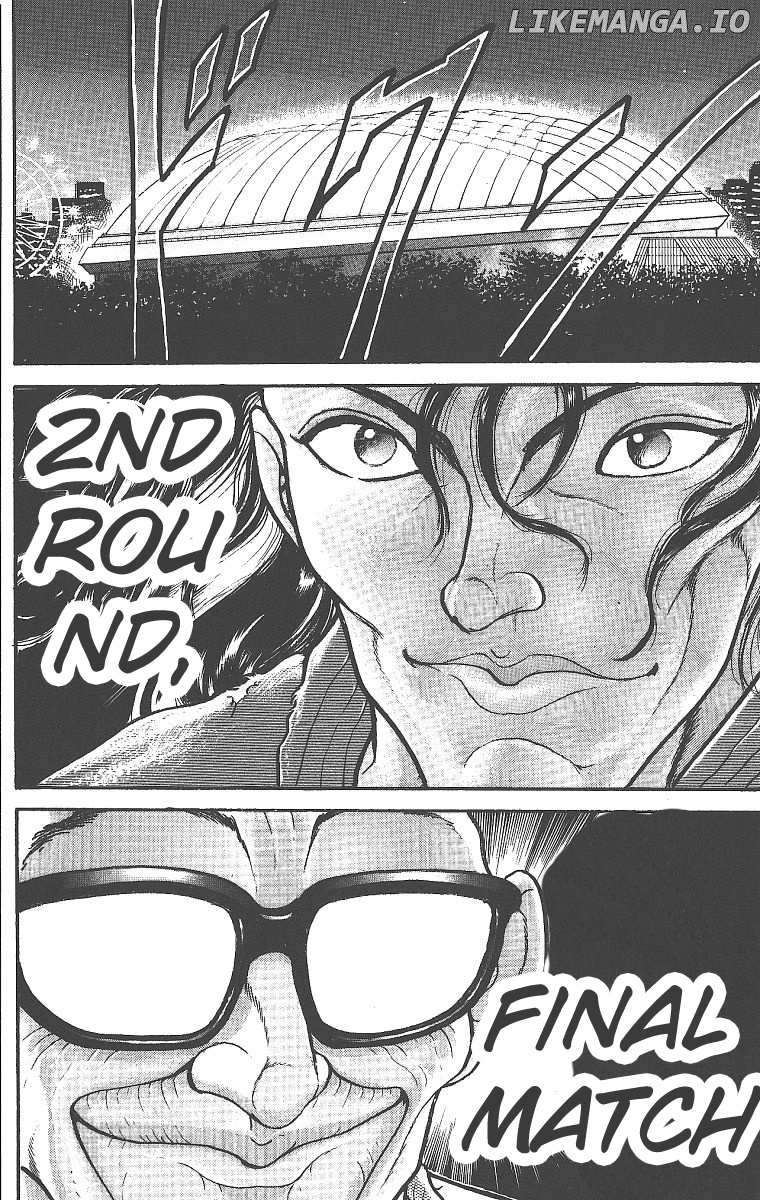 Read Baki the Grappler En Manga Online