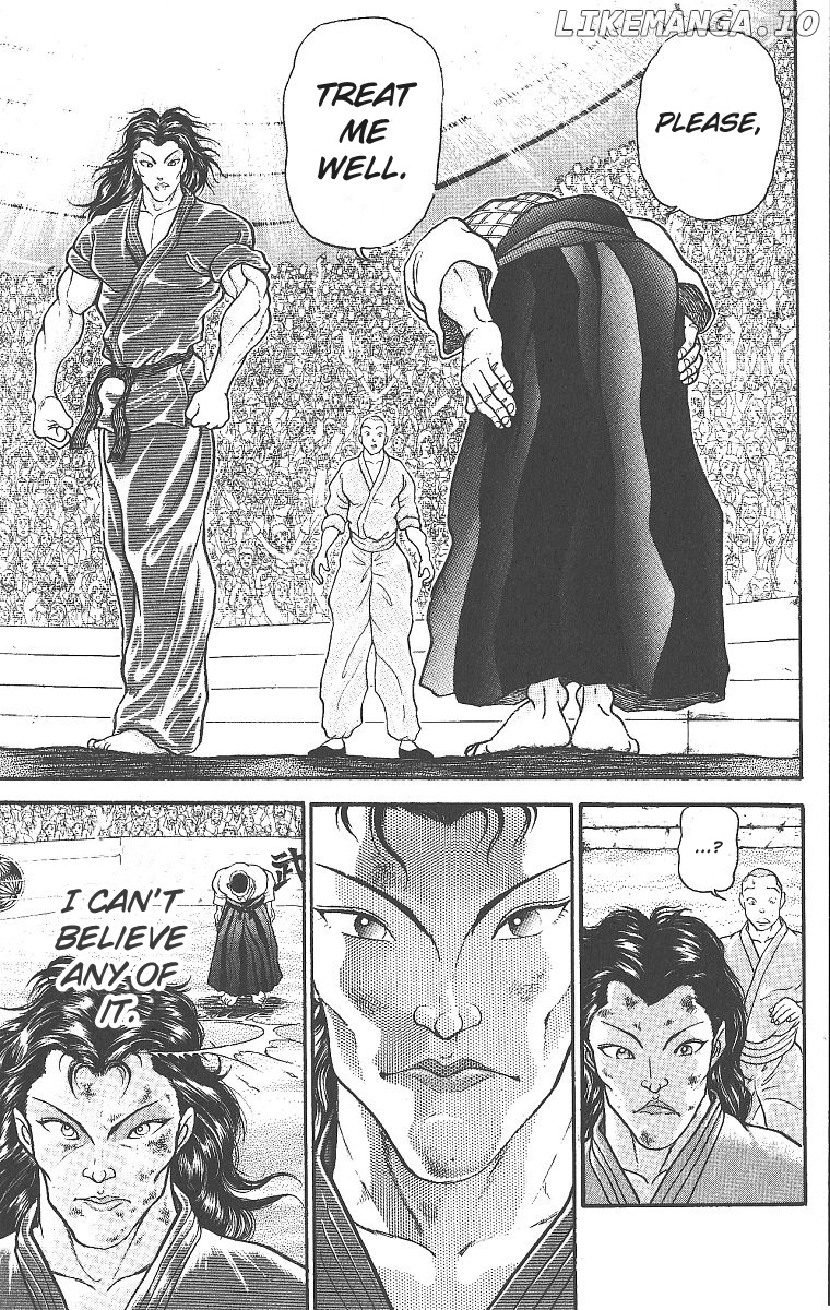 Read Baki the Grappler En Manga Online