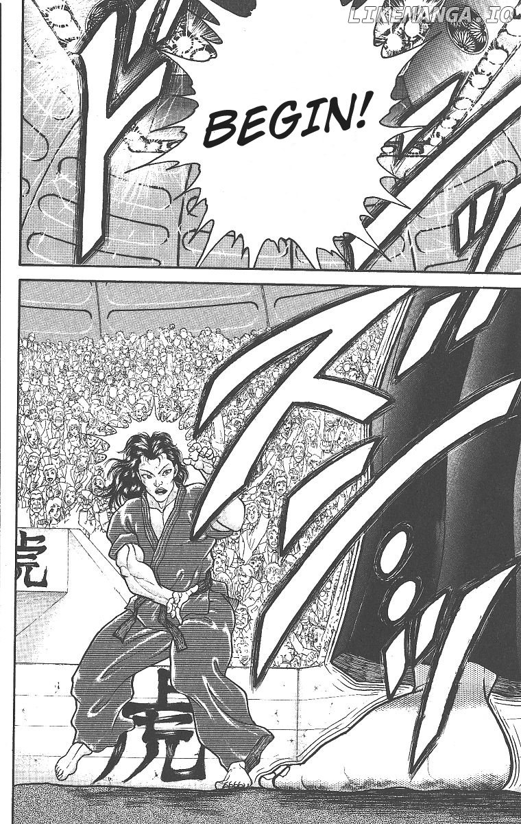 Read Baki the Grappler En Manga Online