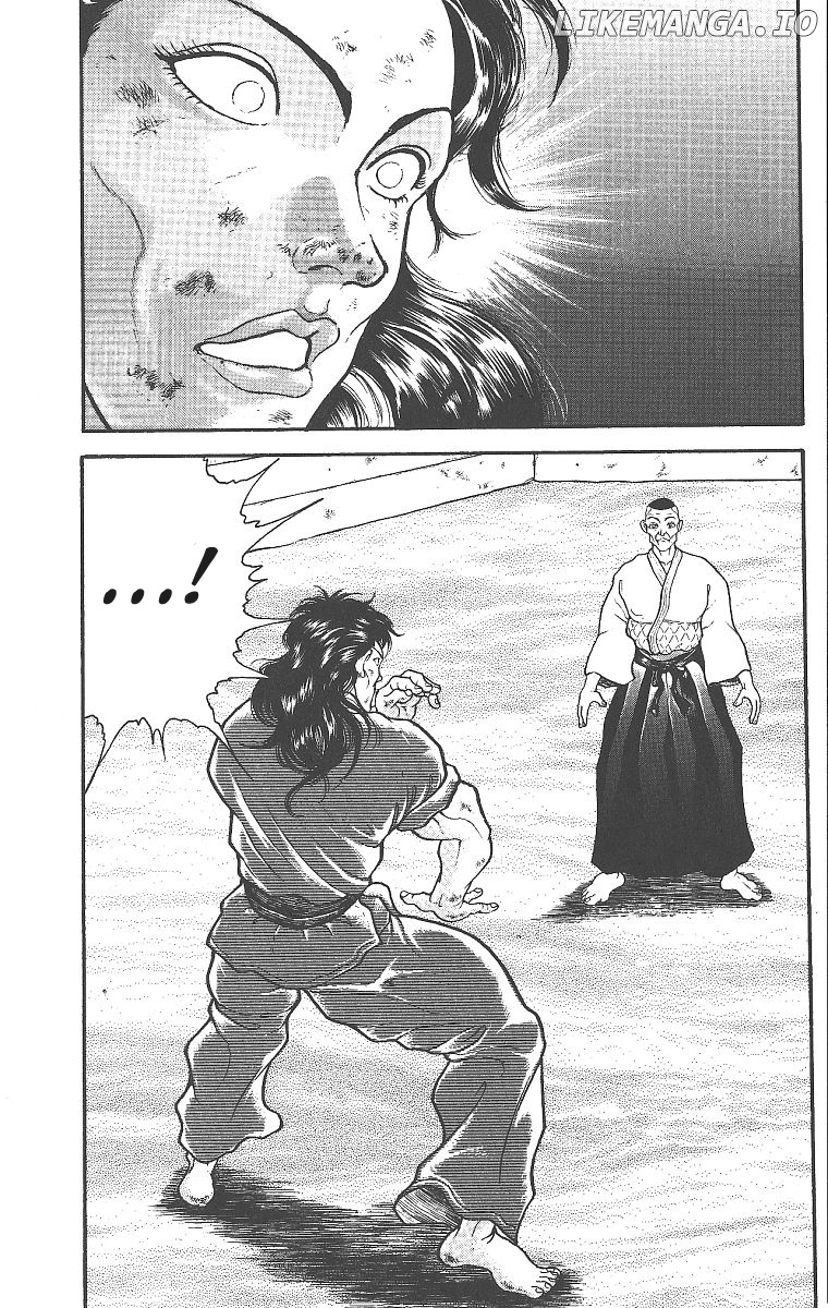 Read Baki the Grappler En Manga Online