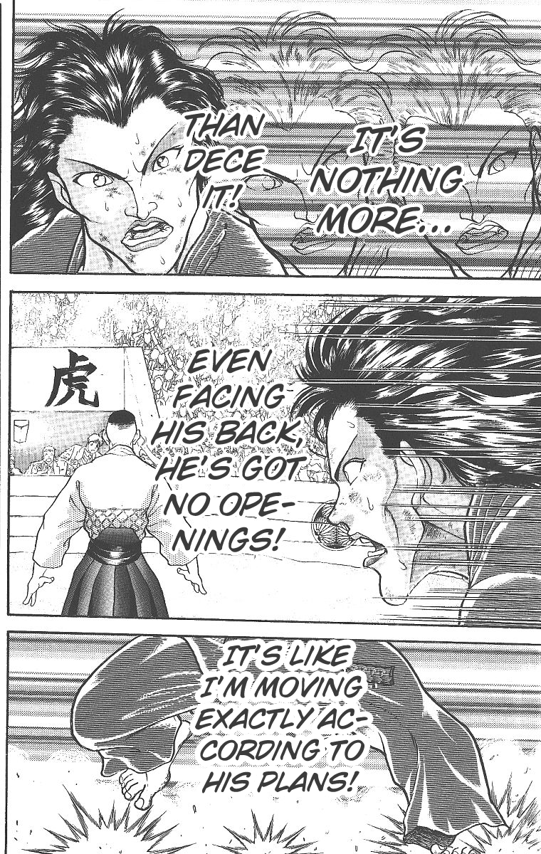 Read Baki the Grappler En Manga Online