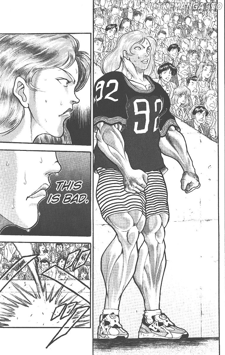Read Baki the Grappler En Manga Online