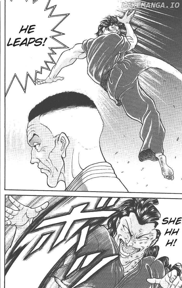Read Baki the Grappler En Manga Online