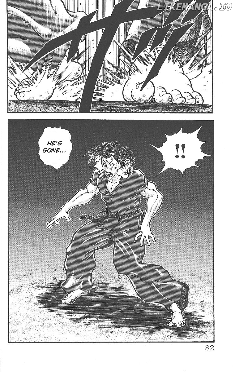 Read Baki the Grappler En Manga Online
