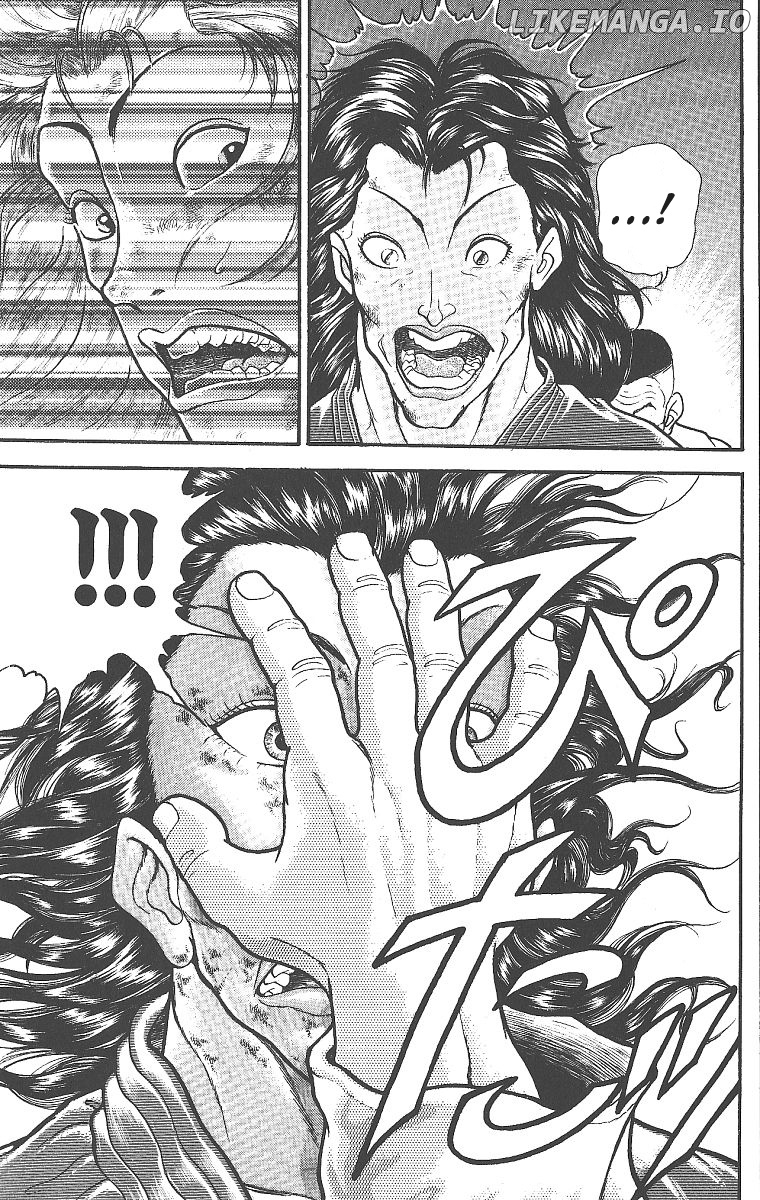 Read Baki the Grappler En Manga Online