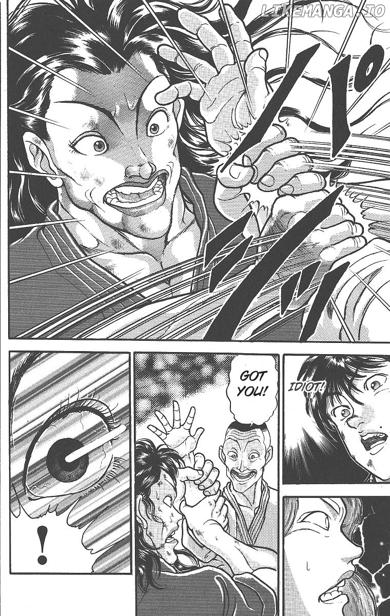 Read Baki the Grappler En Manga Online