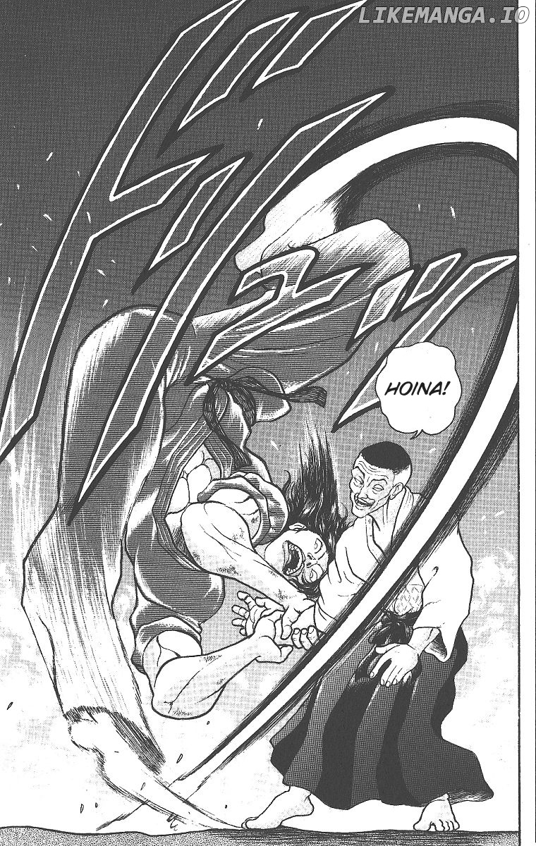 Read Baki the Grappler En Manga Online