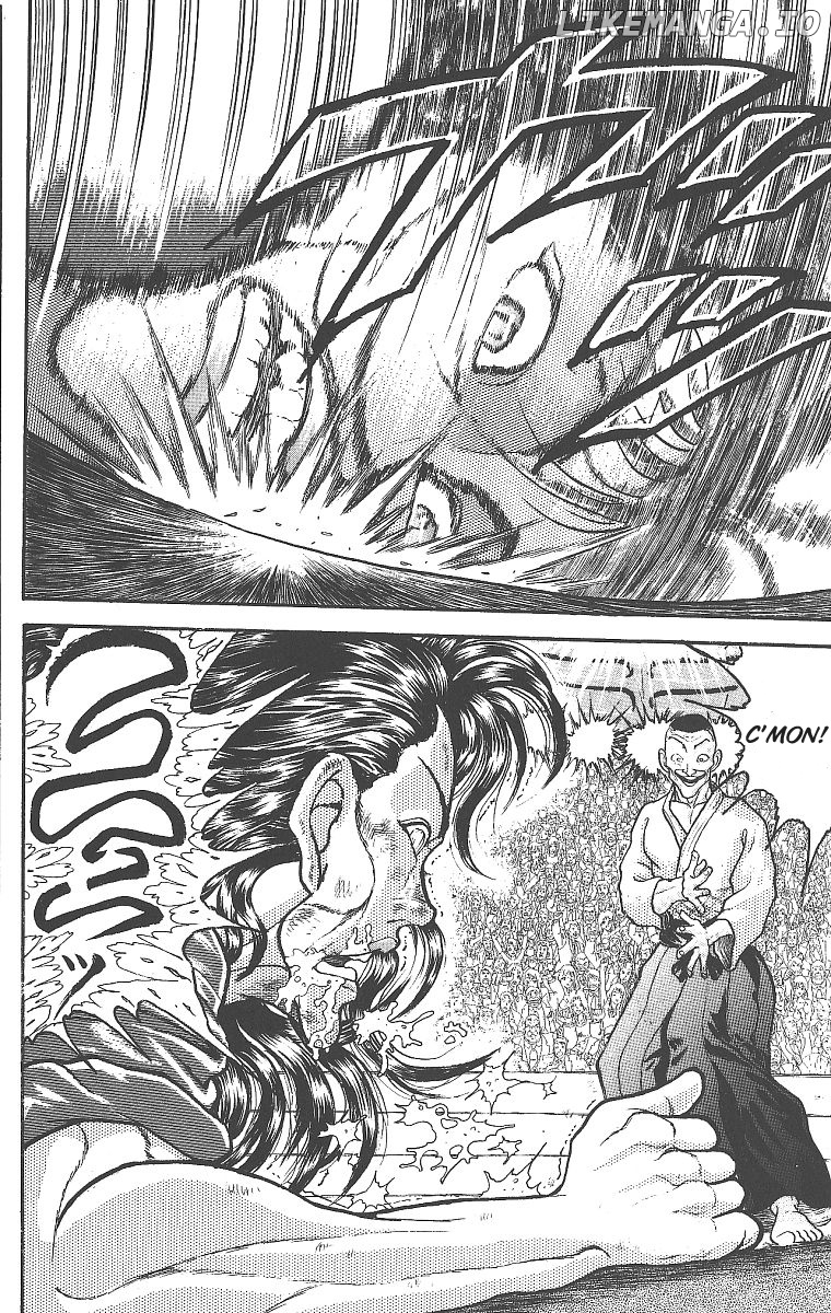 Read Baki the Grappler En Manga Online