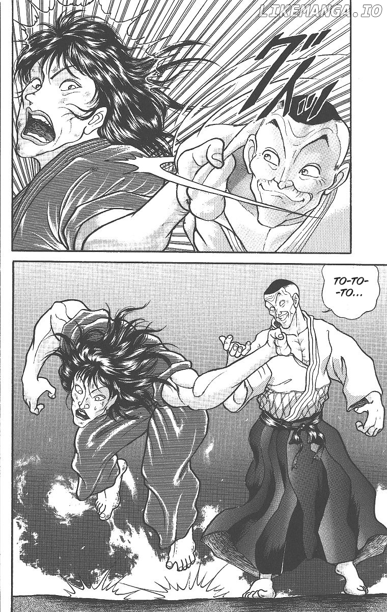 Read Baki the Grappler En Manga Online
