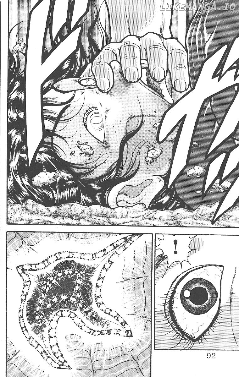 Read Baki the Grappler En Manga Online