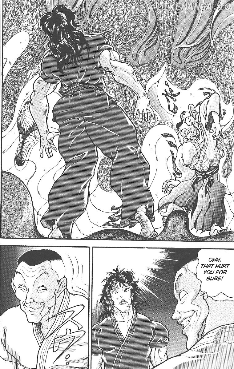 Read Baki the Grappler En Manga Online