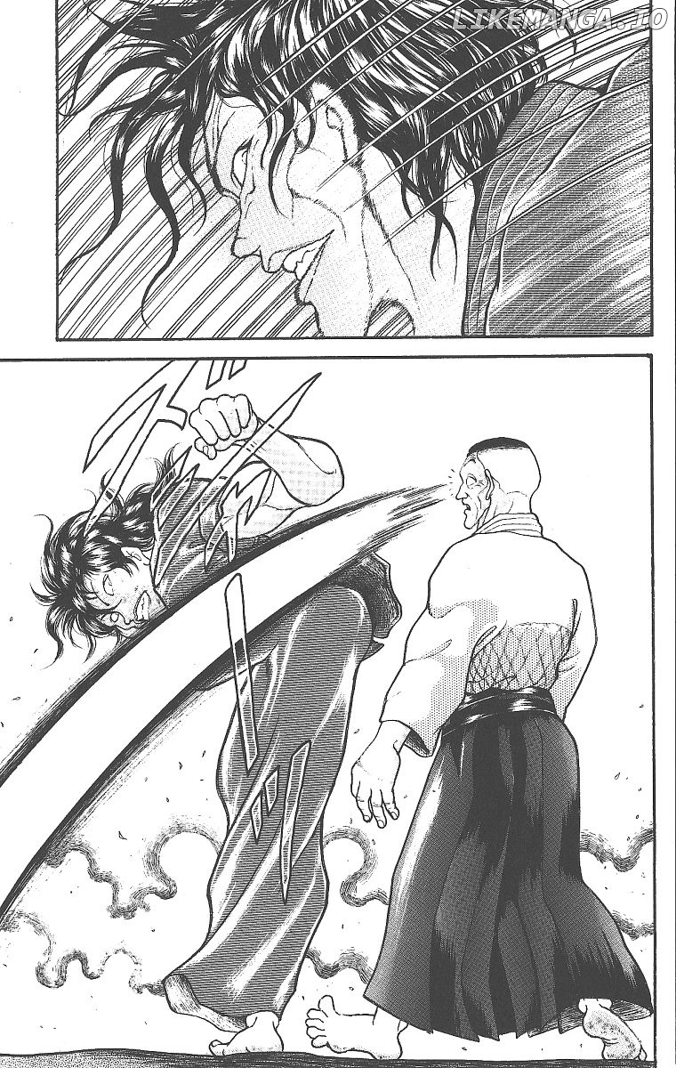 Read Baki the Grappler En Manga Online
