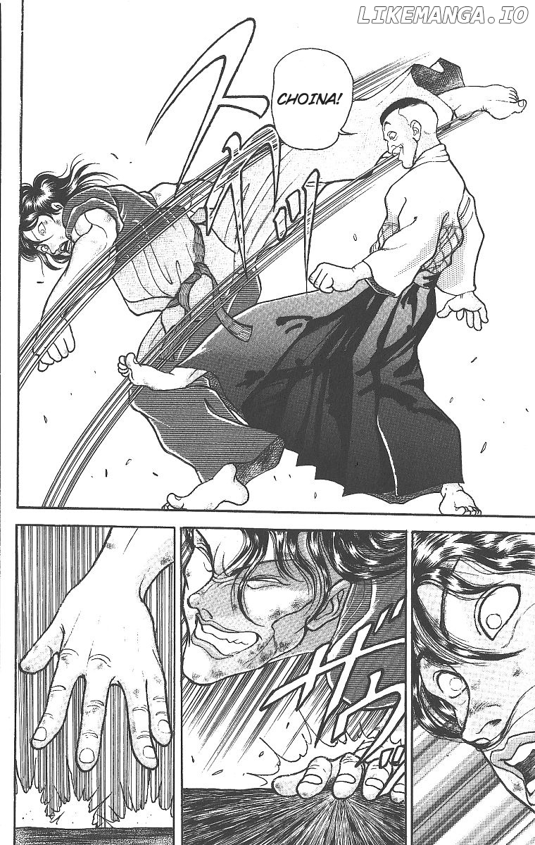 Read Baki the Grappler En Manga Online