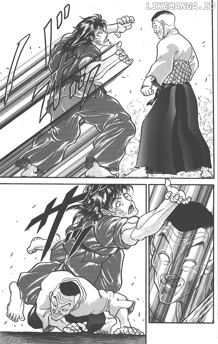 Read Baki the Grappler En Manga Online
