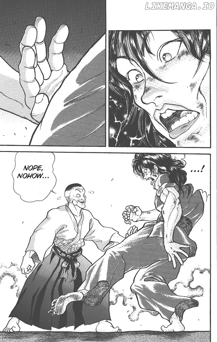 Read Baki the Grappler En Manga Online