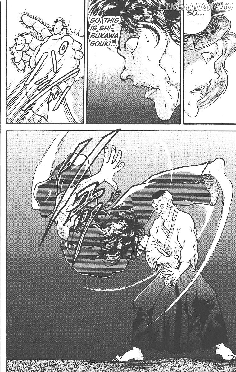 Read Baki the Grappler En Manga Online