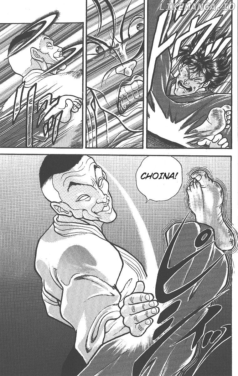 Read Baki the Grappler En Manga Online