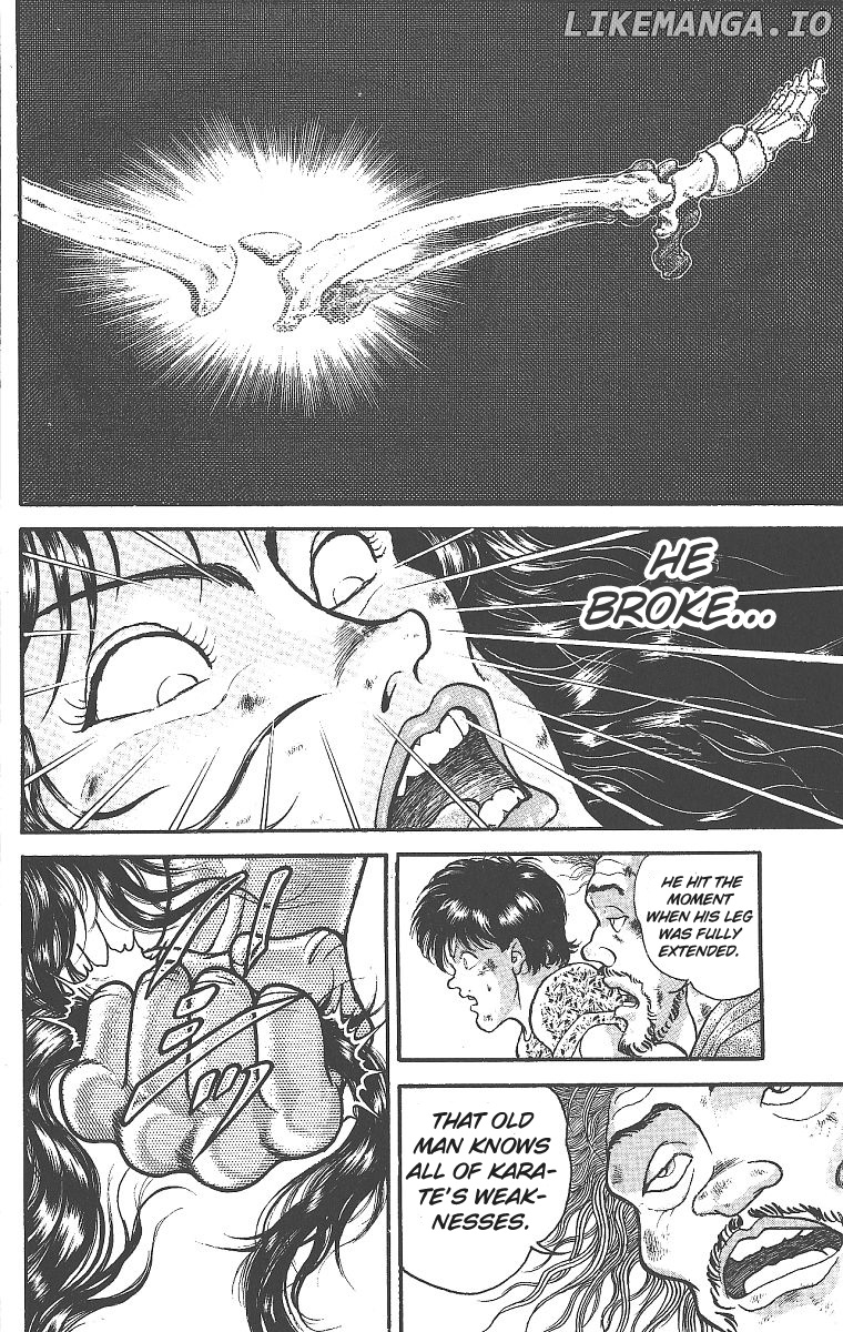 Read Baki the Grappler En Manga Online