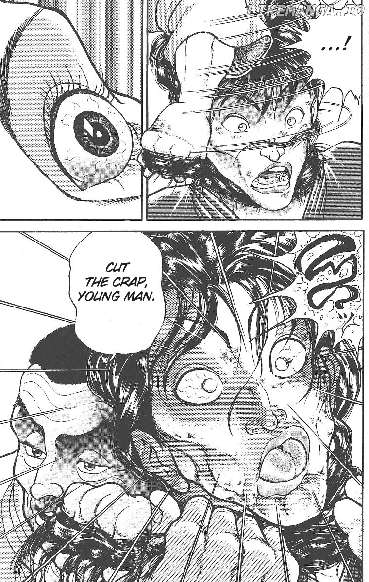 Read Baki the Grappler En Manga Online