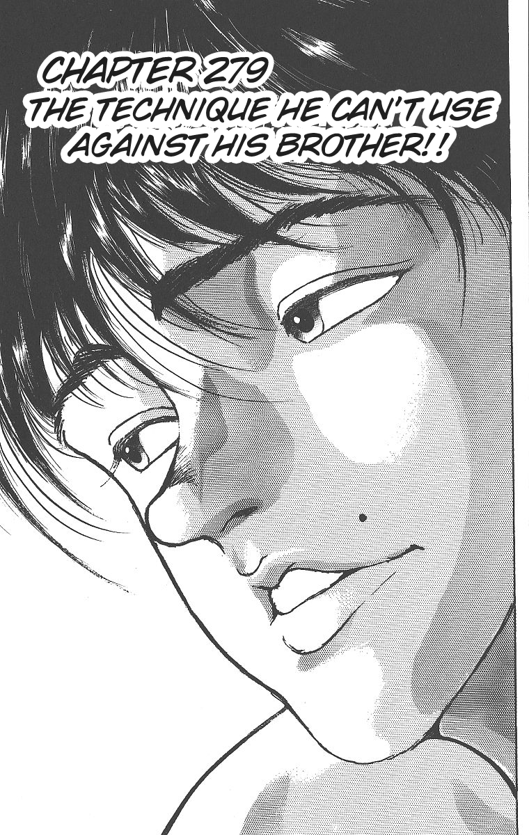Read Baki the Grappler En Manga Online