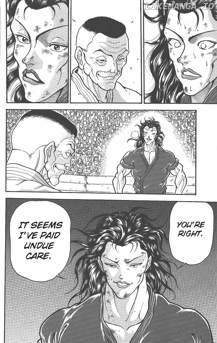 Read Baki the Grappler En Manga Online