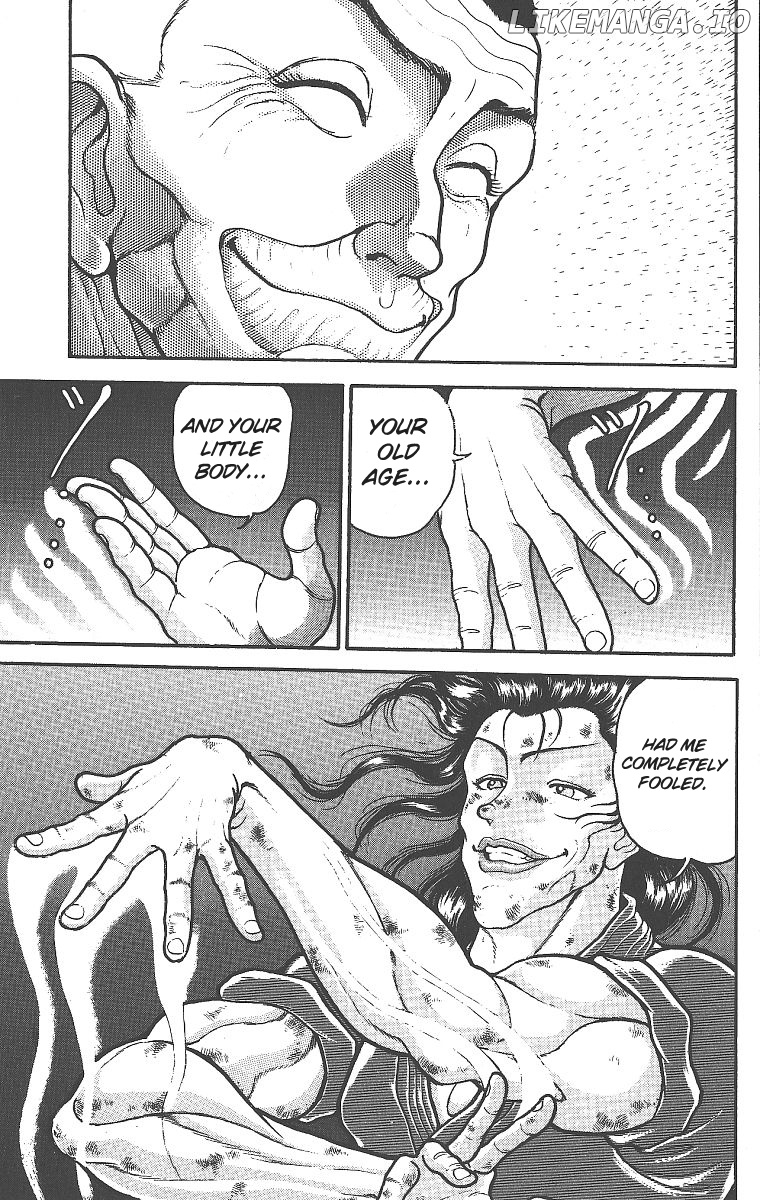 Read Baki the Grappler En Manga Online