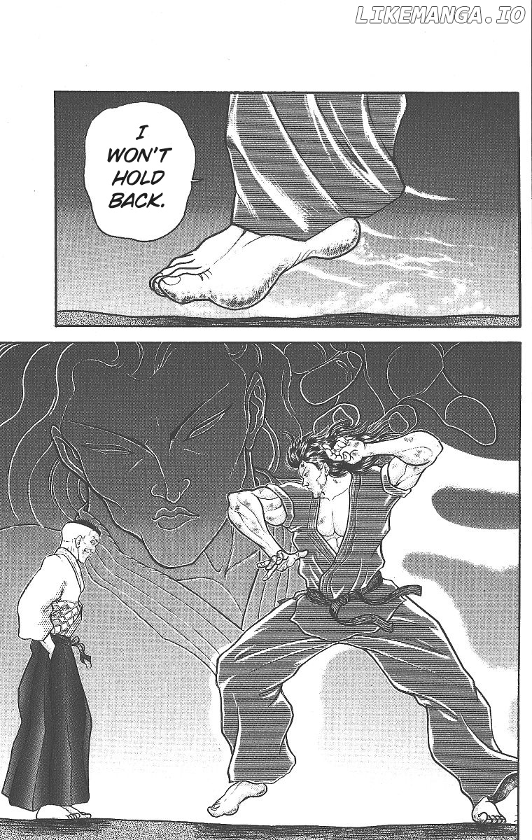 Read Baki the Grappler En Manga Online