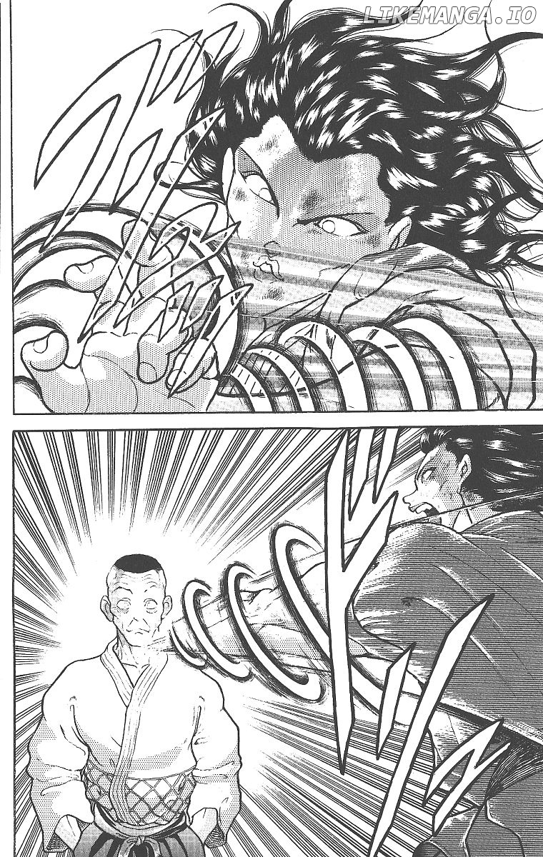 Read Baki the Grappler En Manga Online