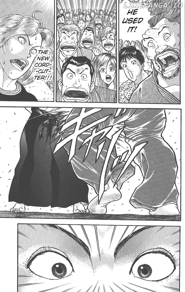 Read Baki the Grappler En Manga Online