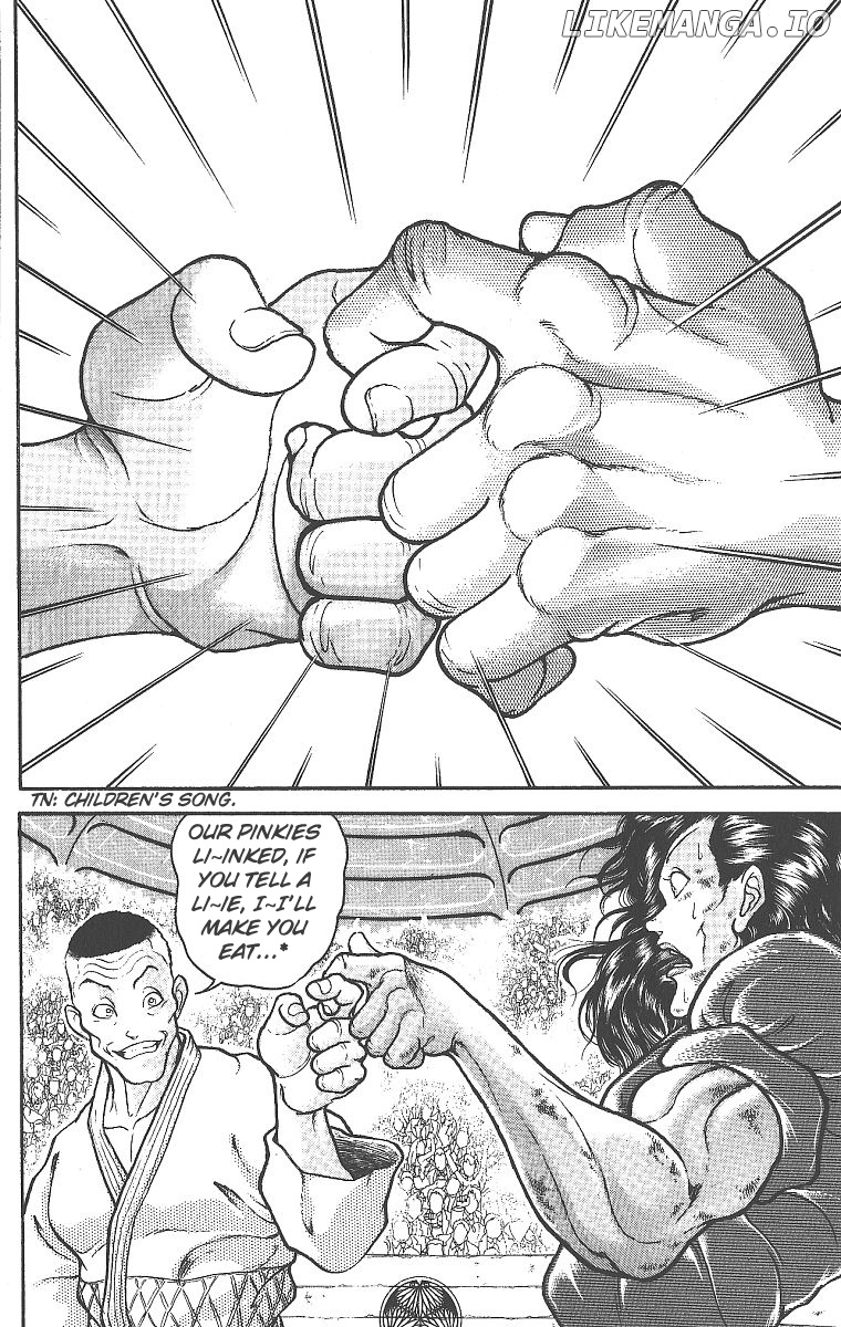 Read Baki the Grappler En Manga Online