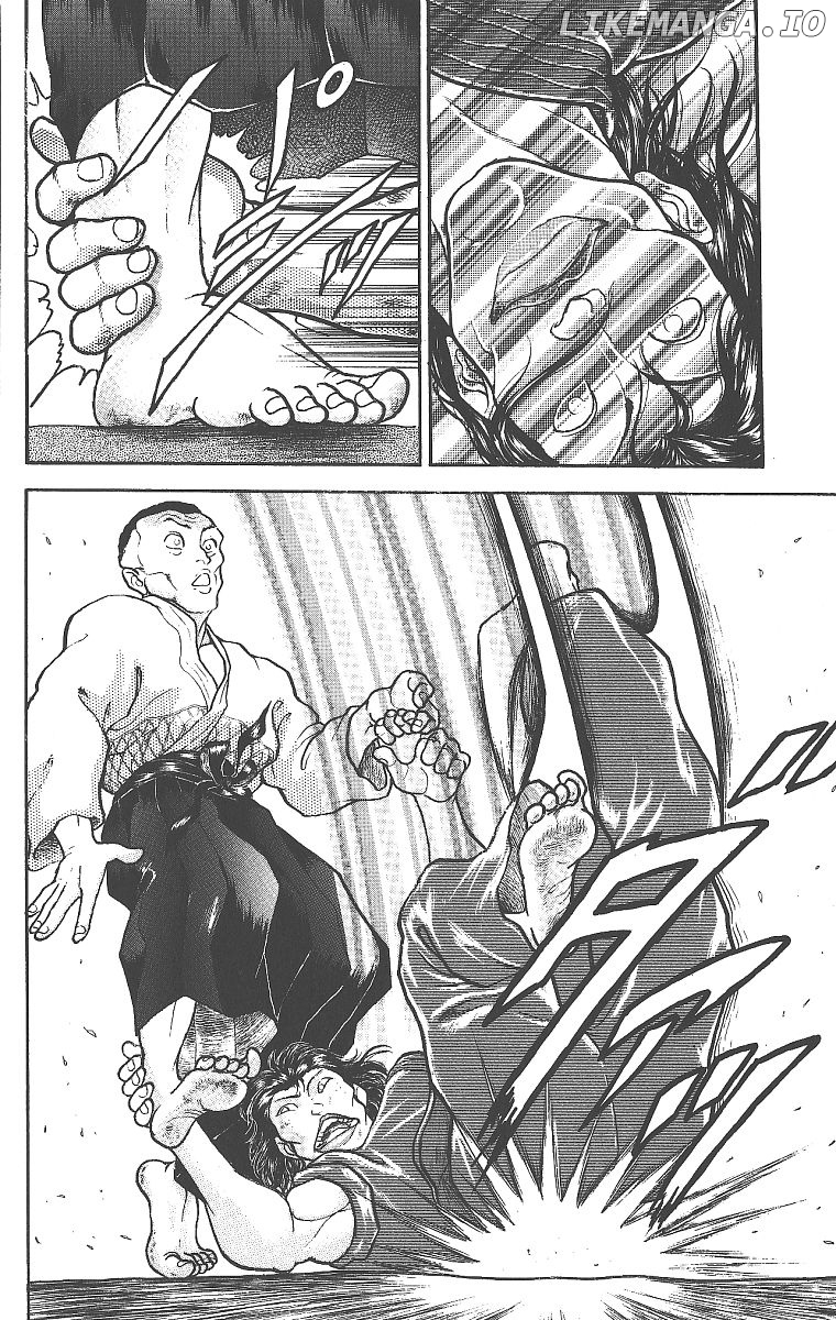 Read Baki the Grappler En Manga Online
