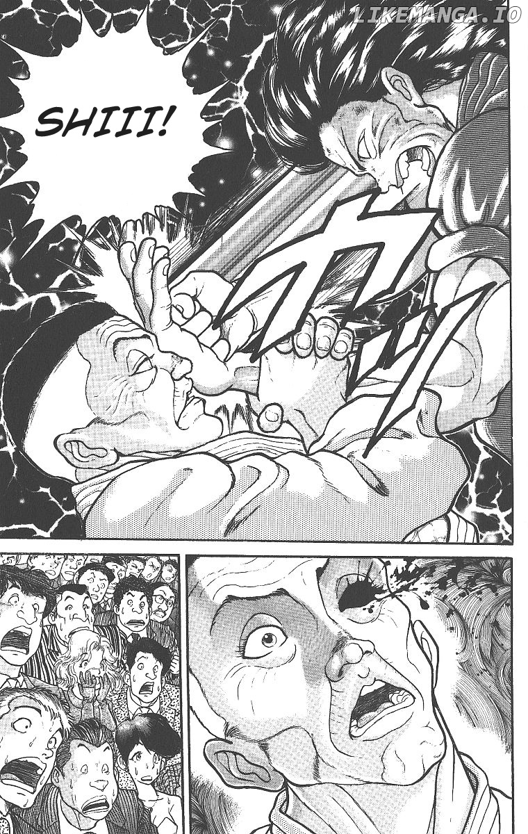 Read Baki the Grappler En Manga Online