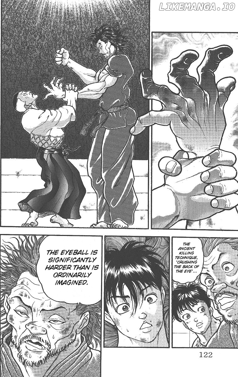Read Baki the Grappler En Manga Online