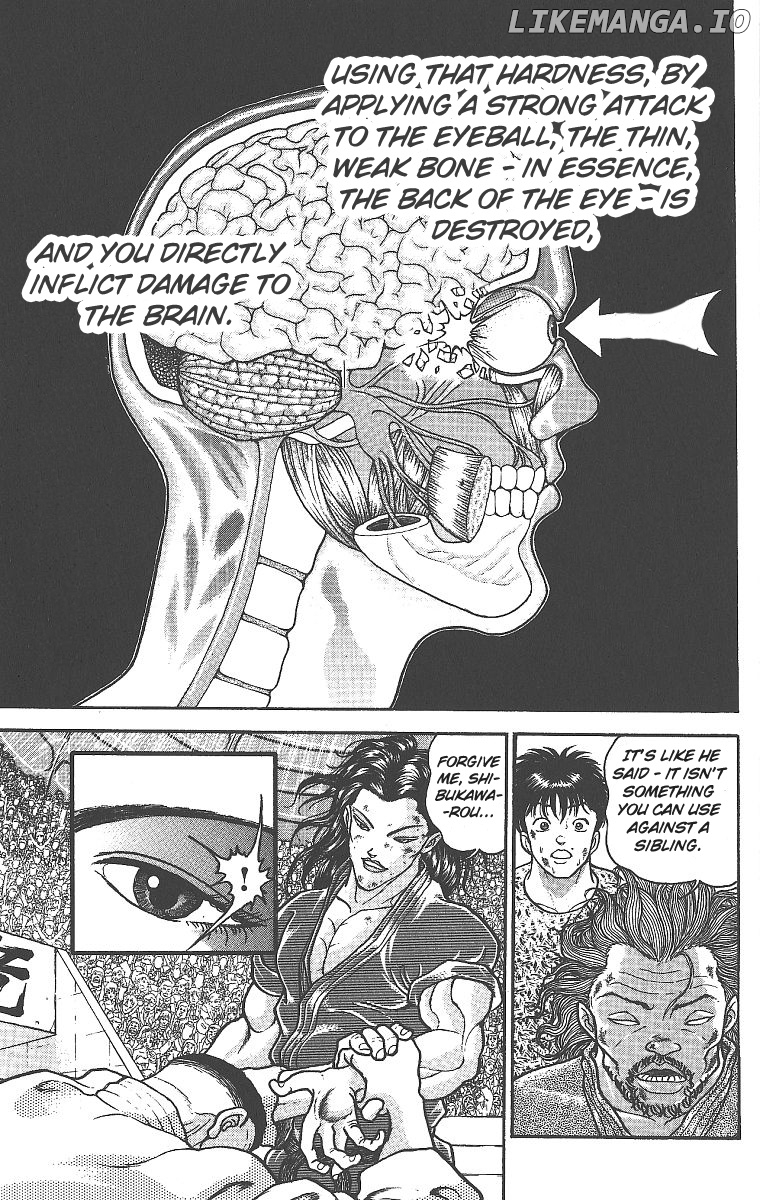 Read Baki the Grappler En Manga Online