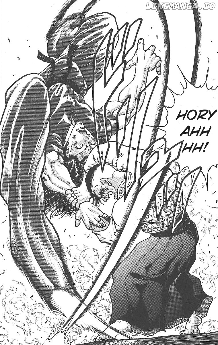Read Baki the Grappler En Manga Online