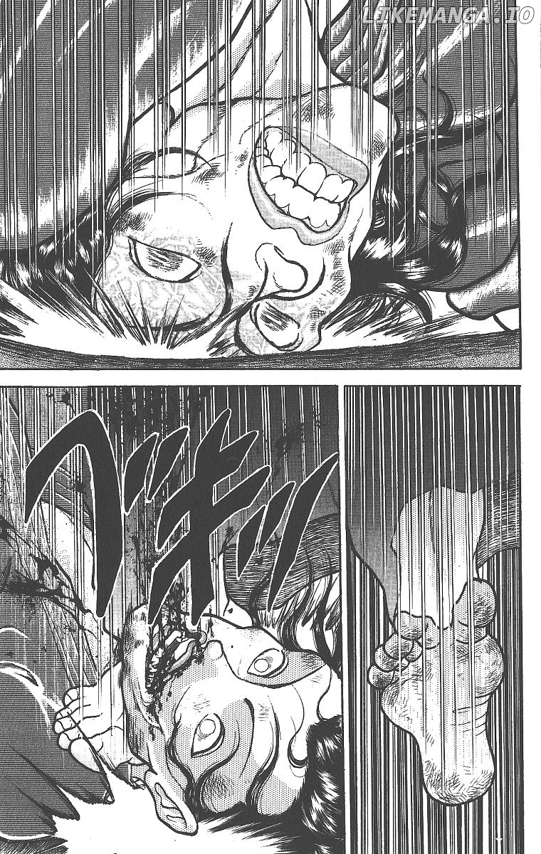Read Baki the Grappler En Manga Online