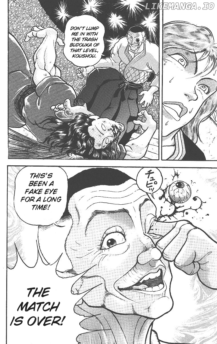 Read Baki the Grappler En Manga Online