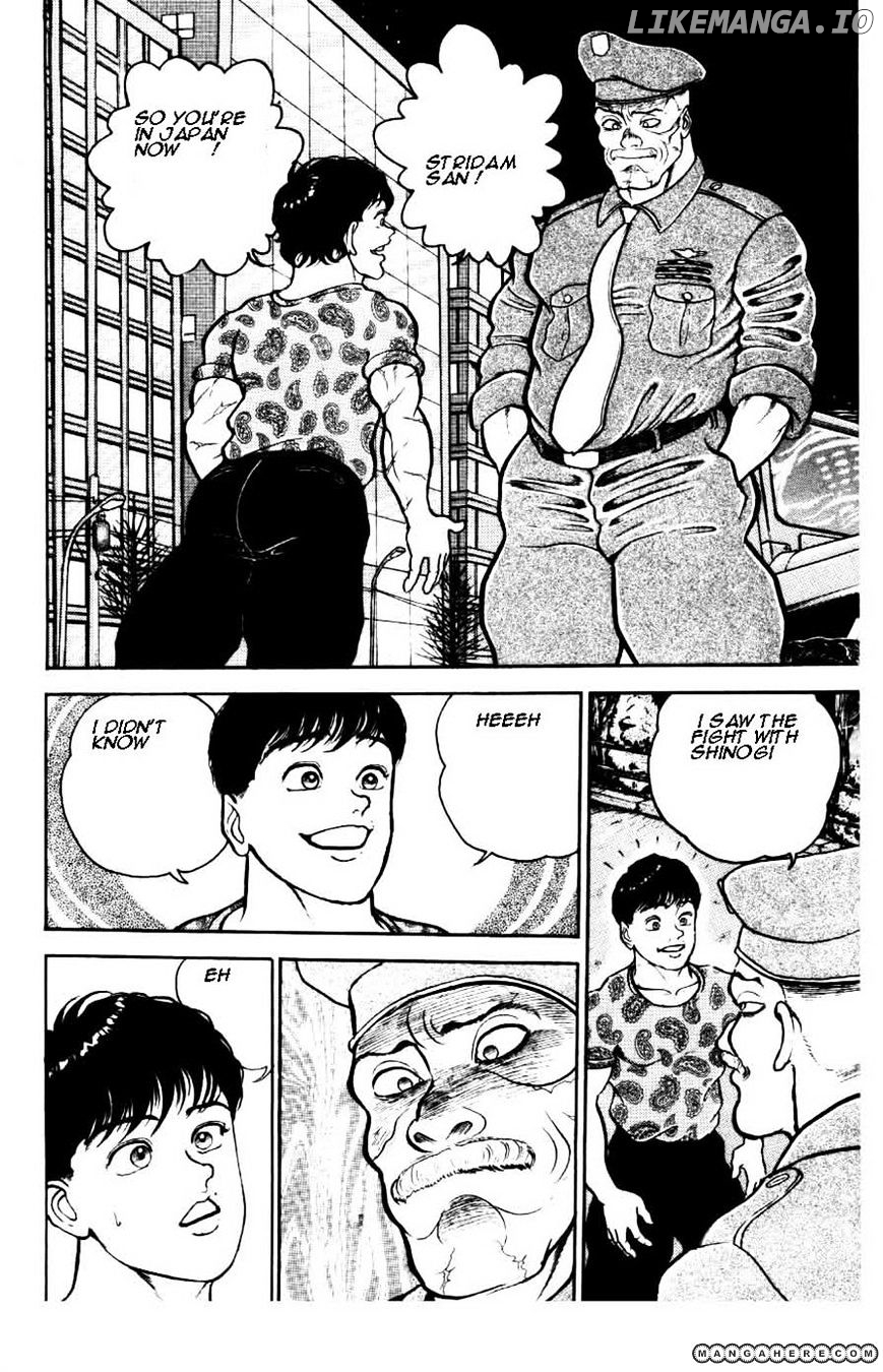 Read Baki the Grappler En Manga Online