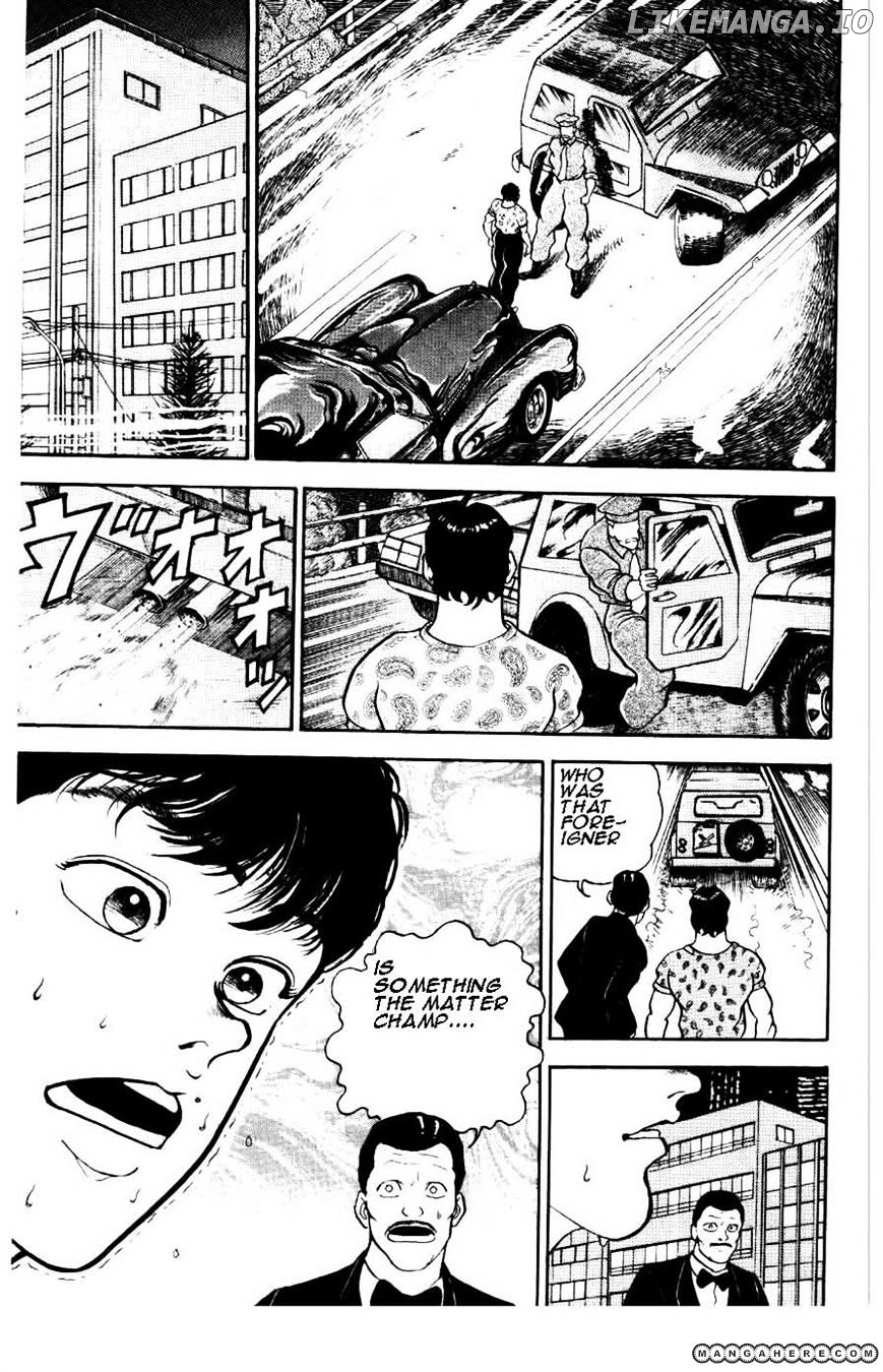 Read Baki the Grappler En Manga Online