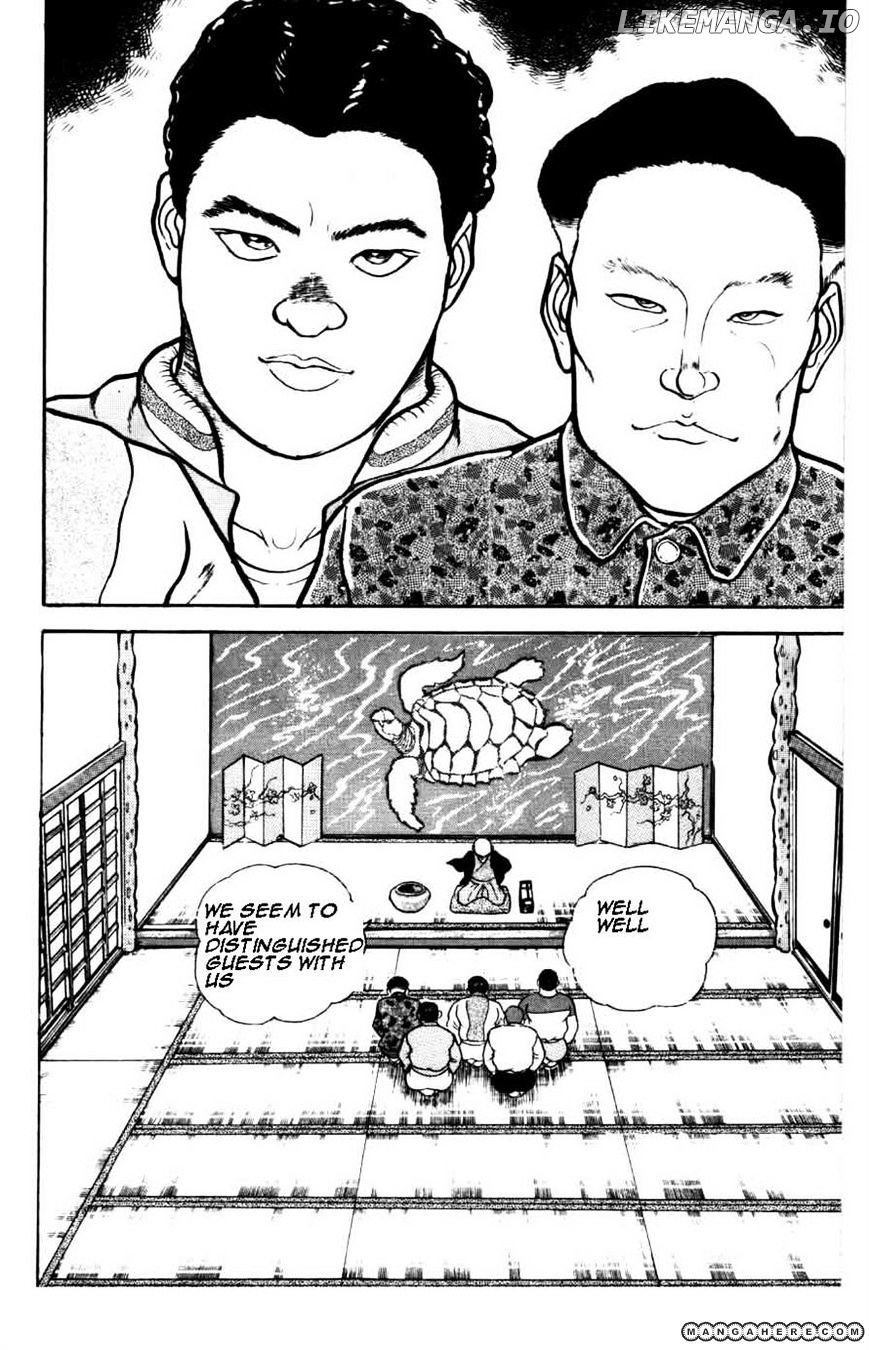 Read Baki the Grappler En Manga Online